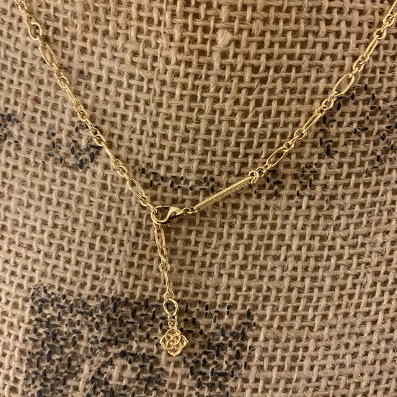 “Does Anyone Have Change” Kendra Scott Dora coin necklace - Picture 4 of 6
